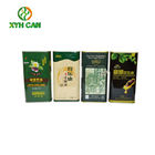 Olive Oil Tin Can Oil Packaging Rectangular Storage Tin Aluminum Oil Can