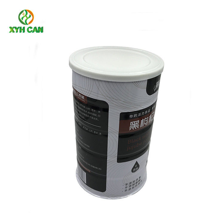 Professional Empty Tin Containers For Food Packaging FDA Certificated